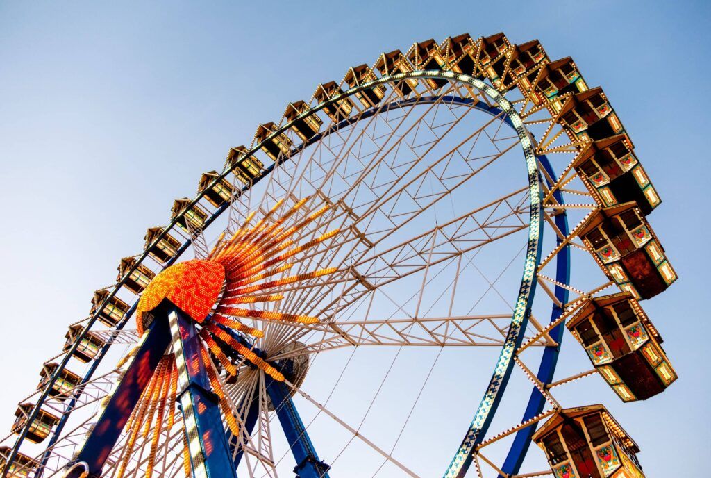 Feria de Atracciones en Valencia | Pequeños Héroes