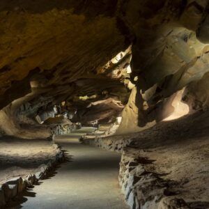 Las Cuevas de San José en la Vall d'Uixó