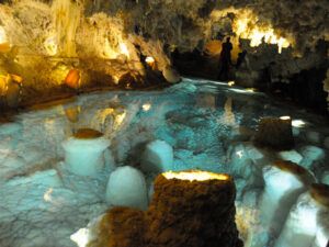 Las Cuevas de San José en la Vall d'Uixó