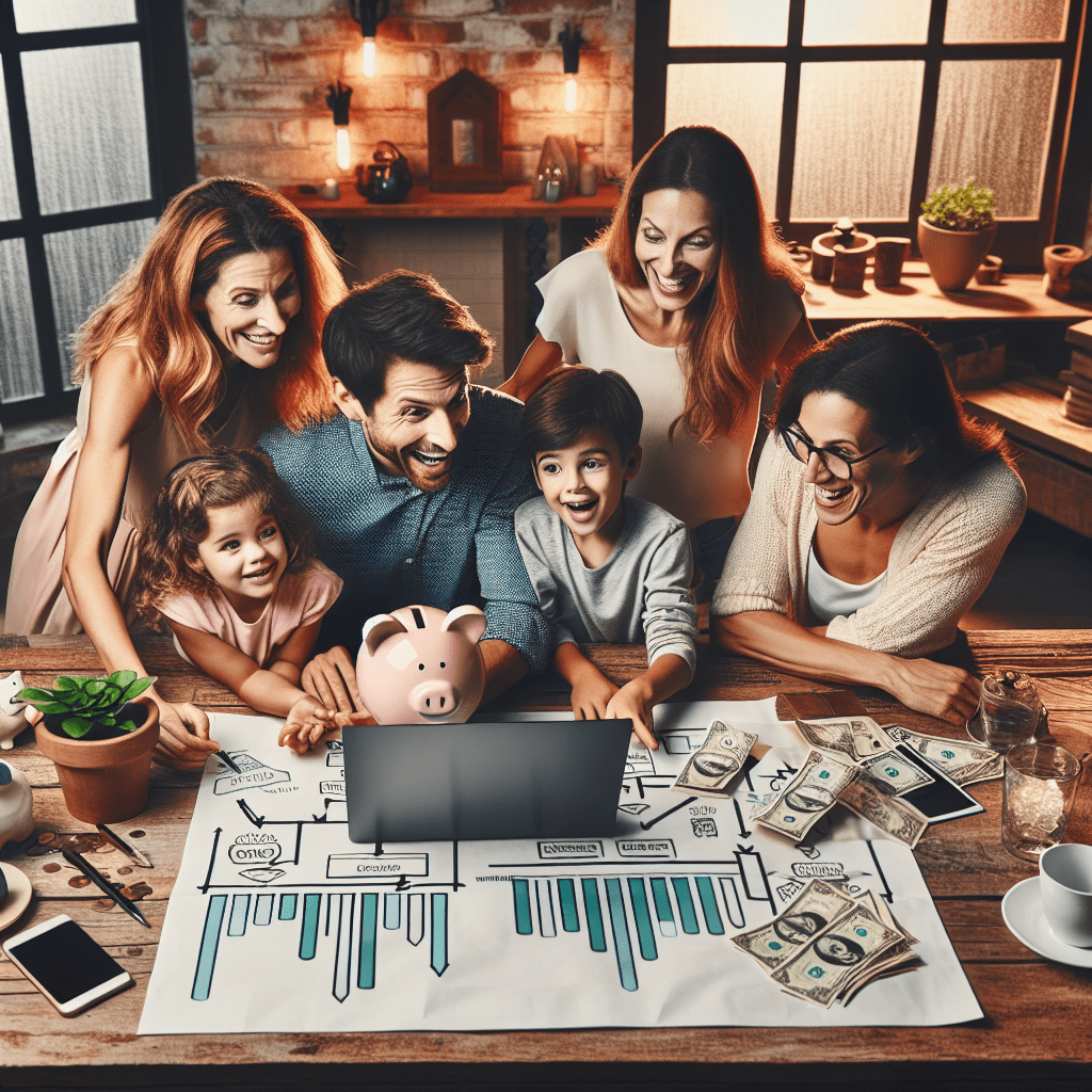 10 consejos prácticos para ahorrar en familia y mejorar tus finanzas ...