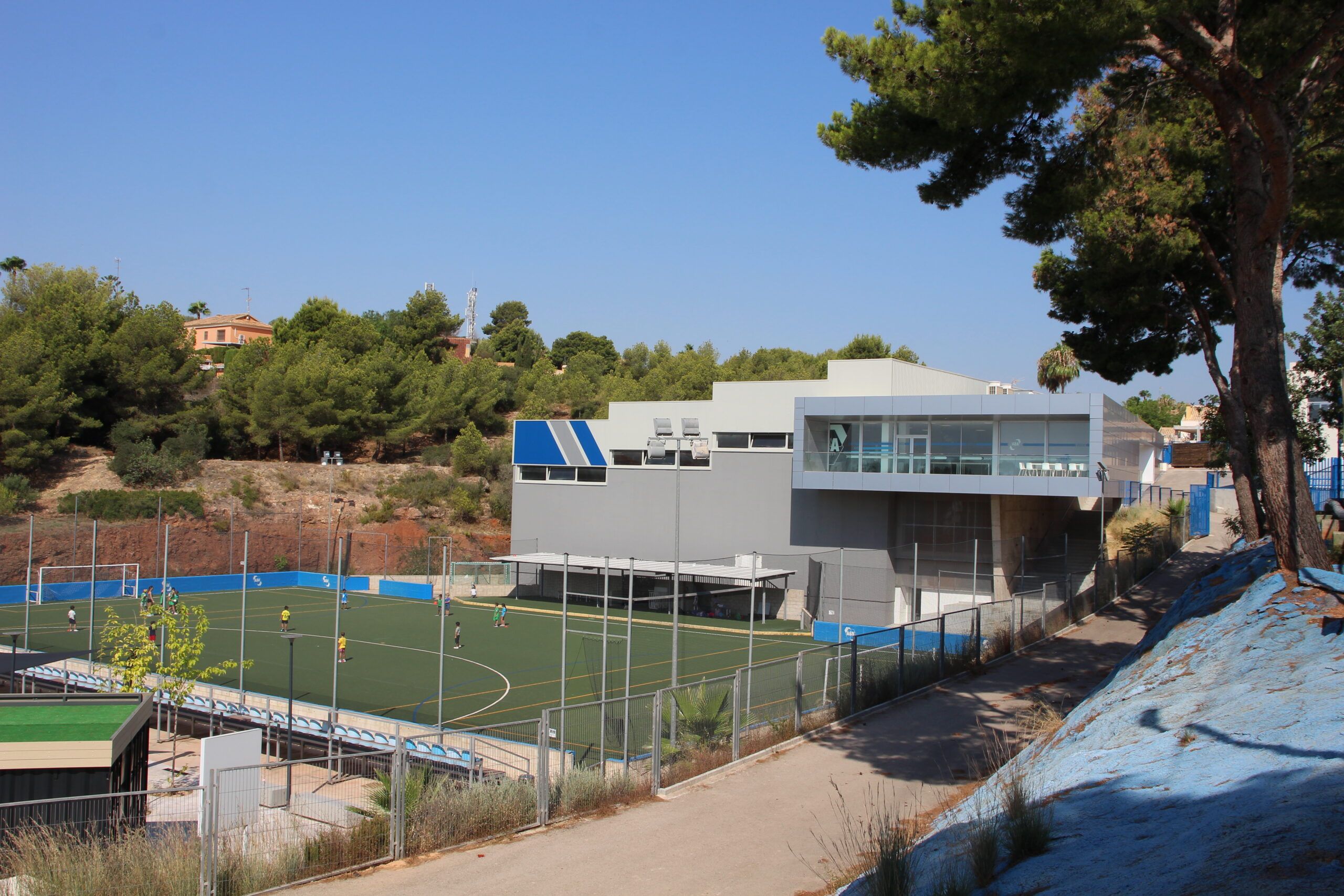 American School of Valencia