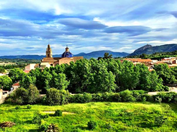 Muro de Alcoy