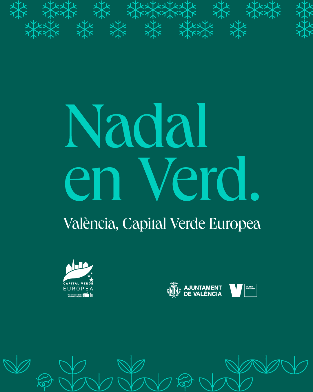 NADAL EN VERD