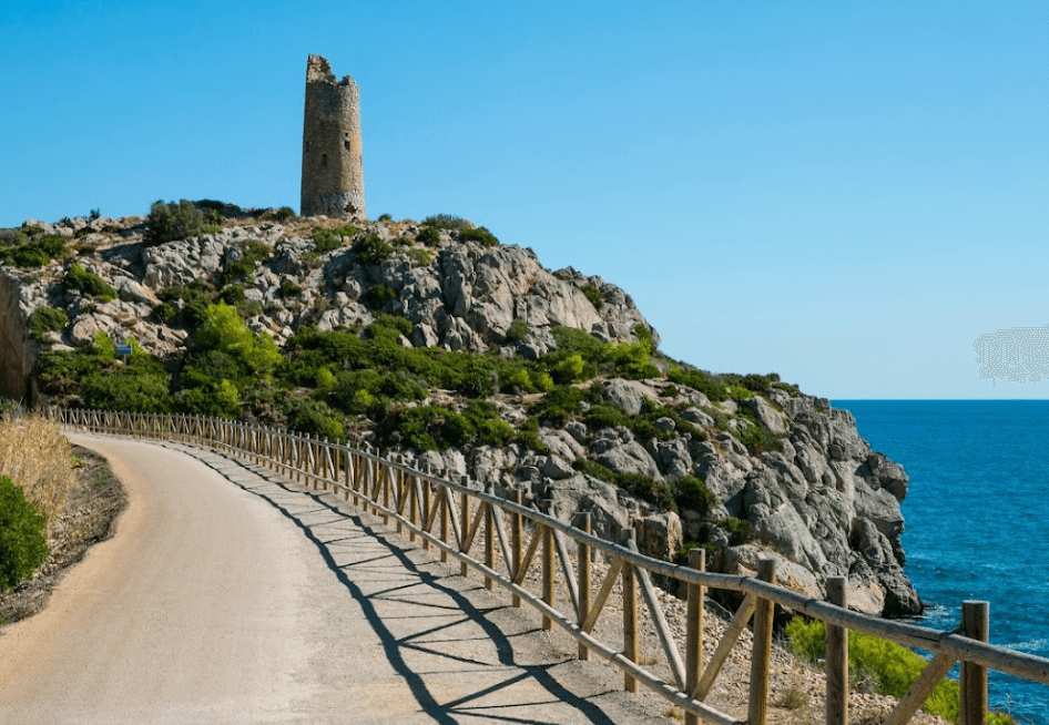 Vía Verde del Mar