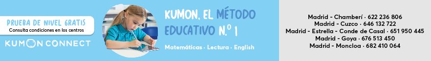 Kumon, el método n1 educativo