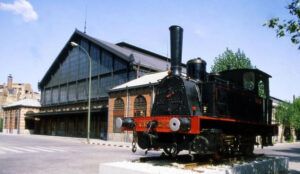 Museo del Ferrocarril