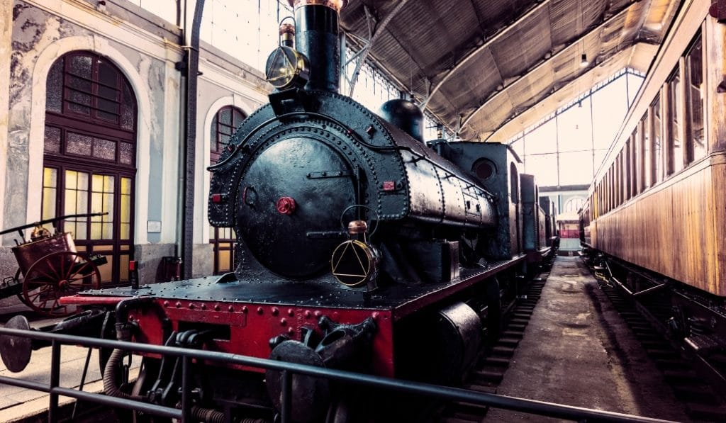 Museo del Ferrocarril