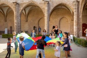 Planes con niños en Valencia