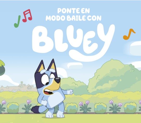 bluey