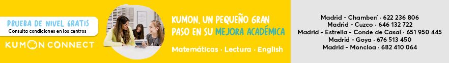 Kumon un pequeño gran paso en su mejora académica