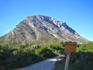 Parque Natural del Montgó