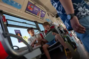 OWN THE BUS