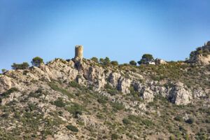 Desert de les Palmes