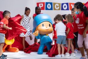 planes con niños en Madrid