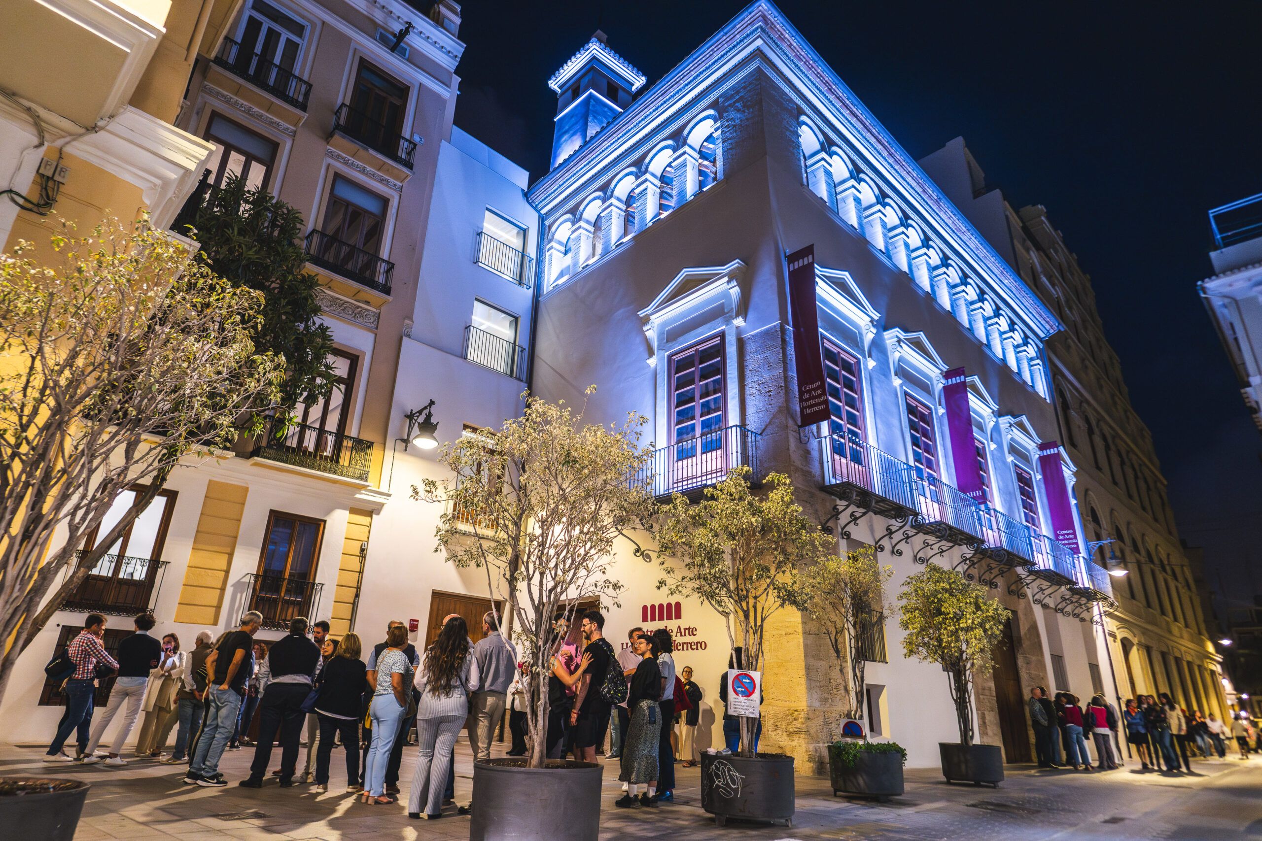 Centro de Arte Hortensia Herrero