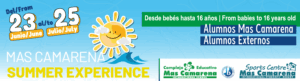 escuelas de verano en Valencia