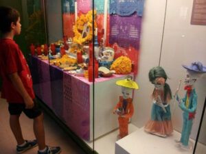 planes con niños en Madrid