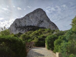 Penyal d'Ifac