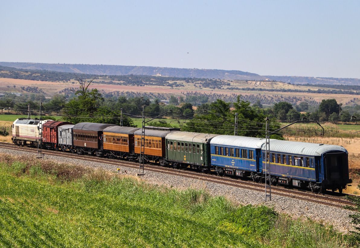 El Tren de la Fresa