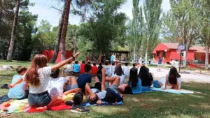 escuelas de verano en Madrid