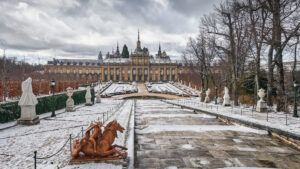 La Granja de San Ildefonso