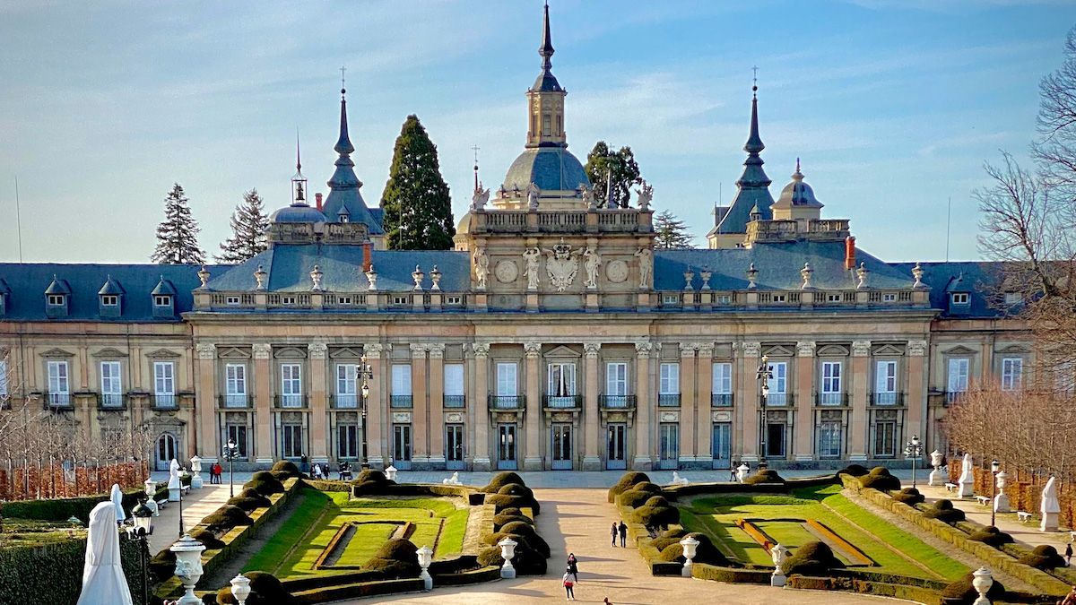 La Granja de San Ildefonso