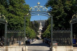 La Granja de San Ildefonso