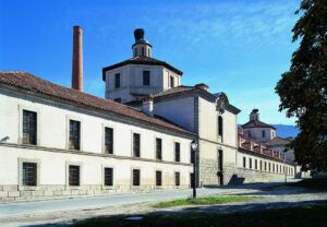 La Granja de San Ildefonso