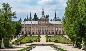 La Granja de San Ildefonso