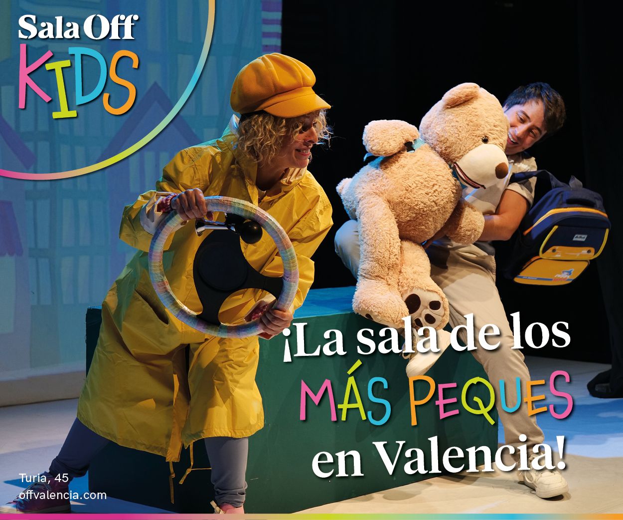 planes con niños en valencia