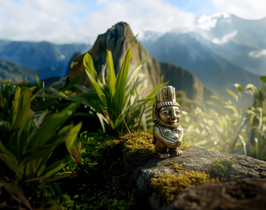 Machu Picchu