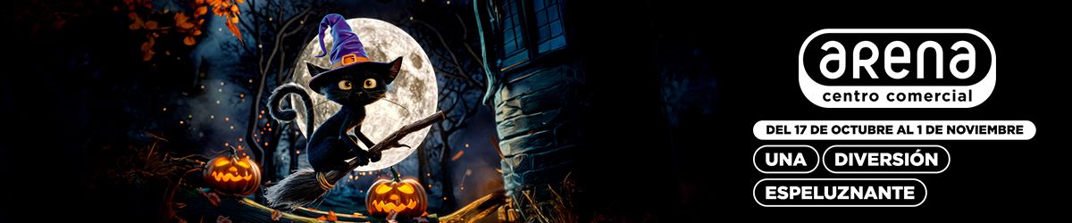 arena halloween_pequeheroes