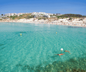 Banner Menorca 300x250px