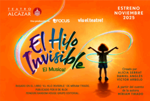 El hilo invisible musical