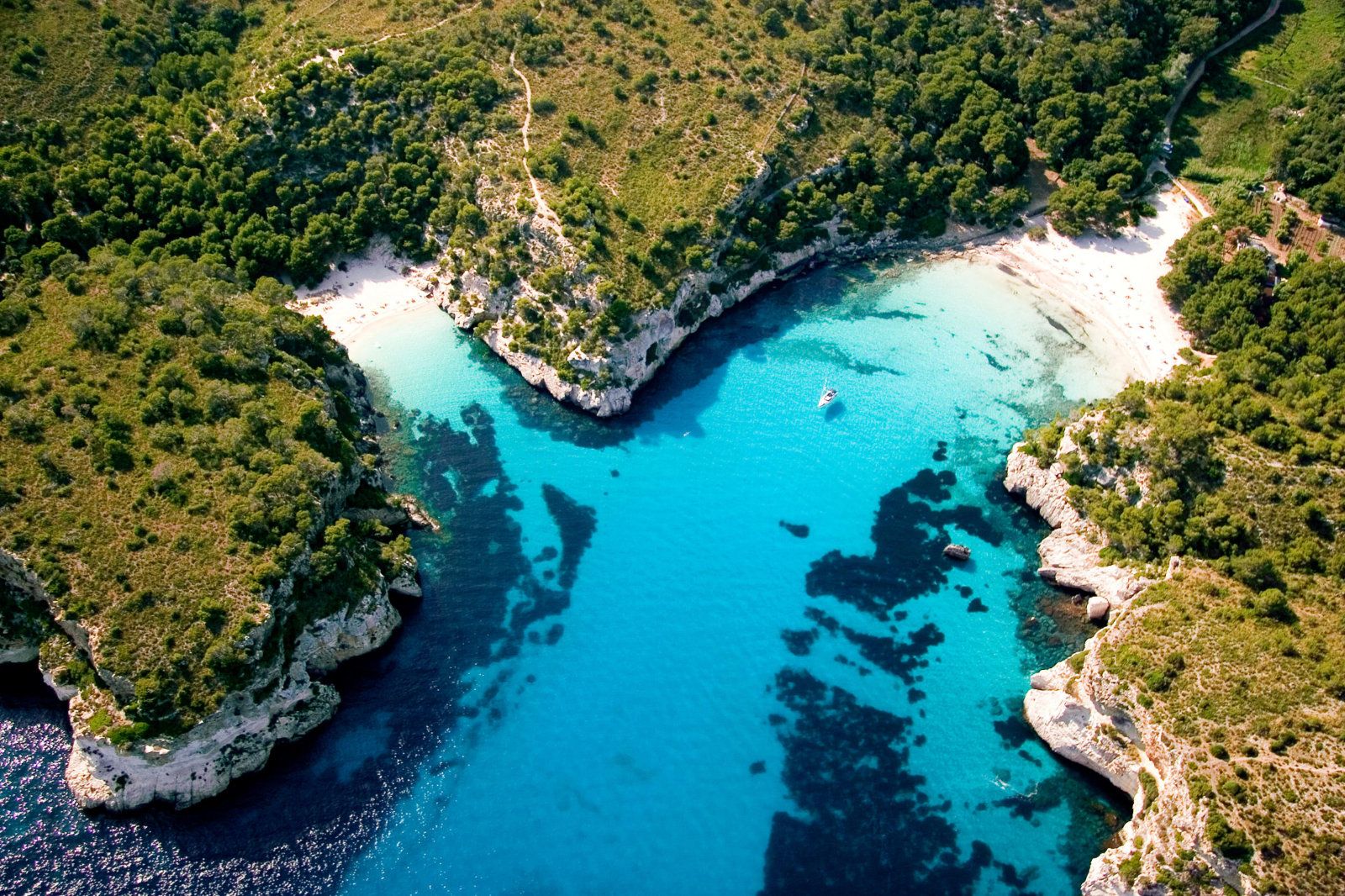 Menorca con niños