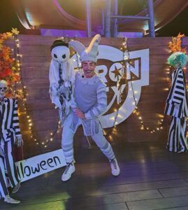 Heron City Las Rozas_pequeheroes