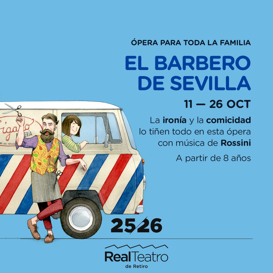 El Barbero de Sevilla