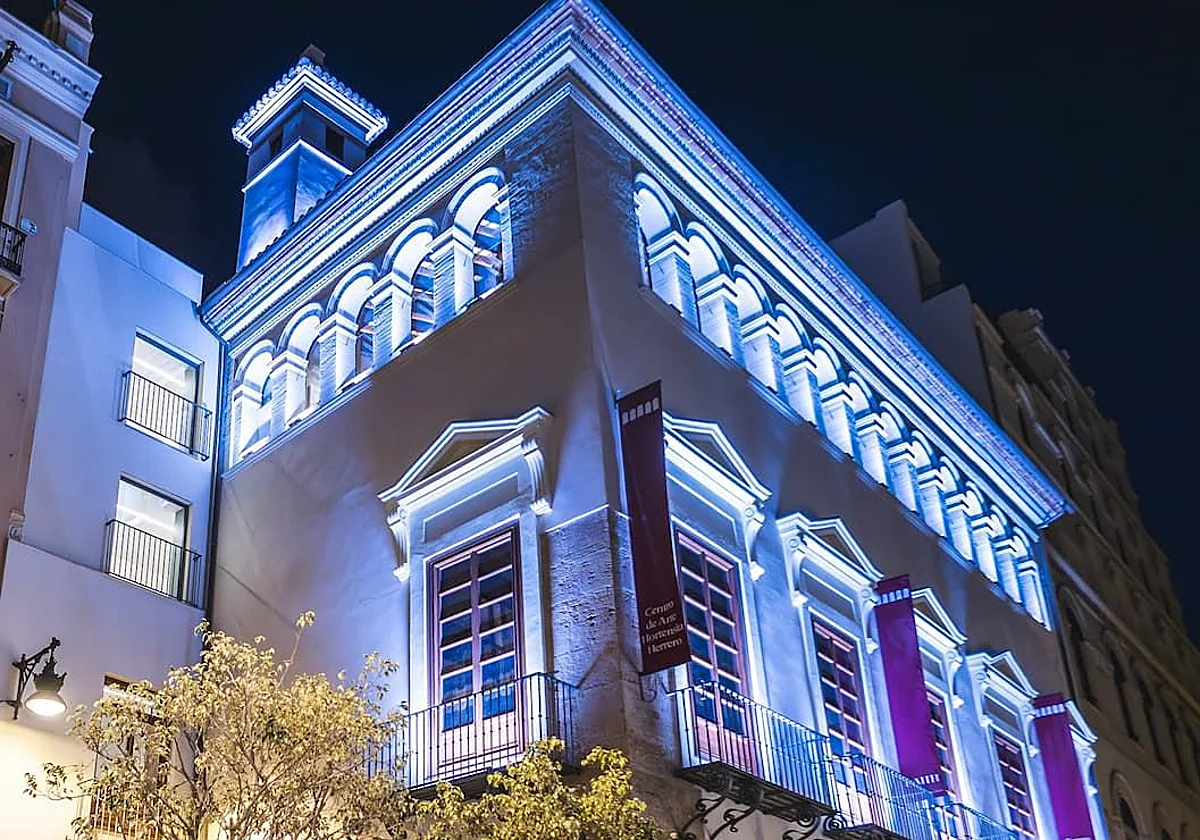 Centro de Arte Hortensia Herrero_pequeheroes