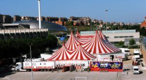 Circo Holiday_pequeheroes