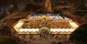 Mercadillo de Plaza de España_pequeheroes