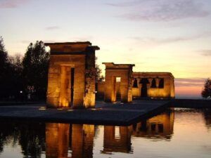 Templo de Debod_pequeheroes