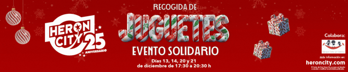 MEGA HC ROZAS NAVIDAD