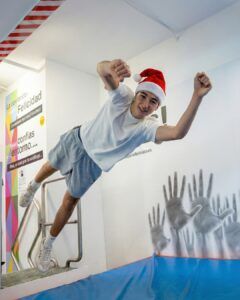 Museo de la Felicidad_pequeños héroes