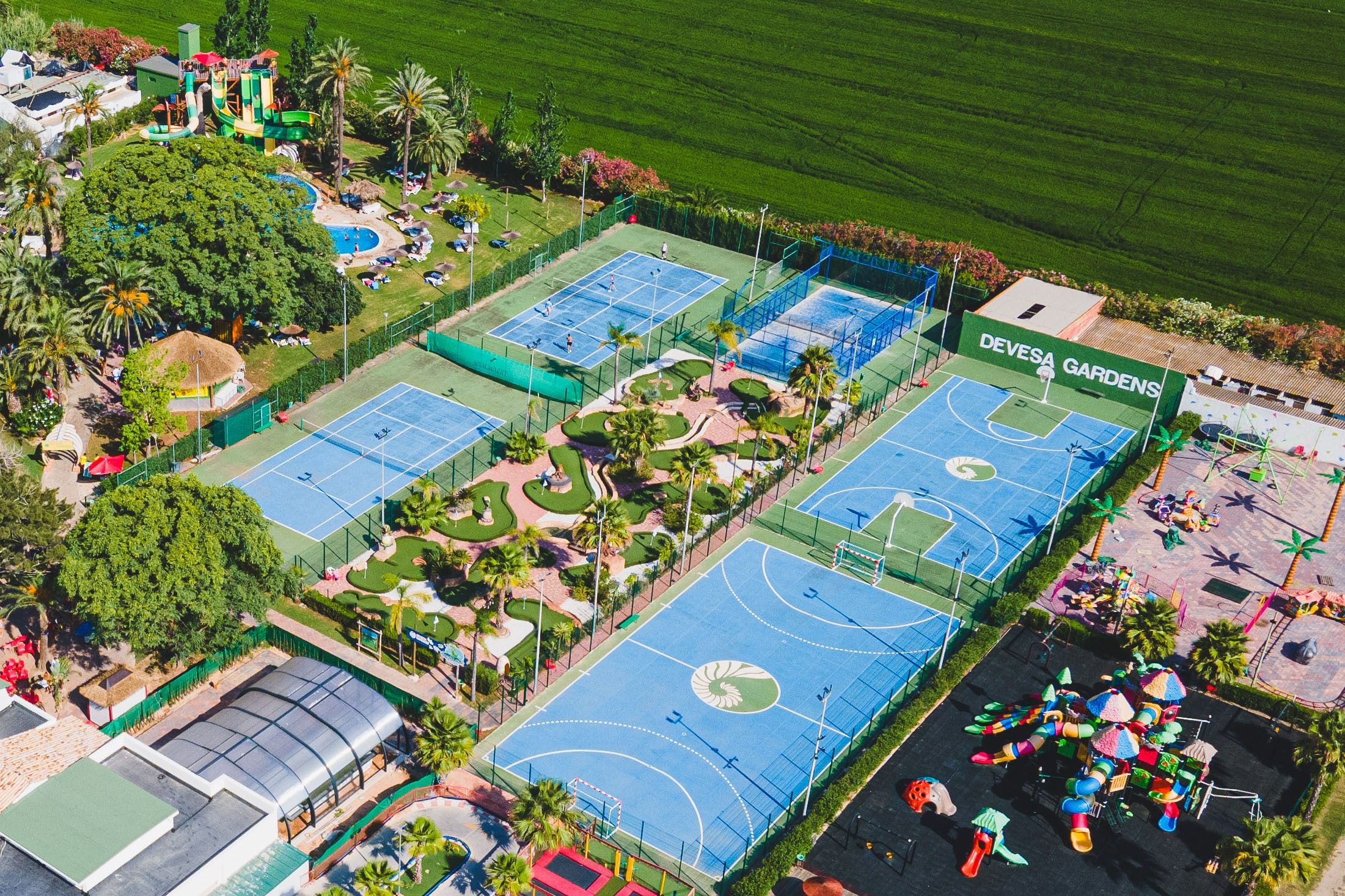 devesa gardens valencia