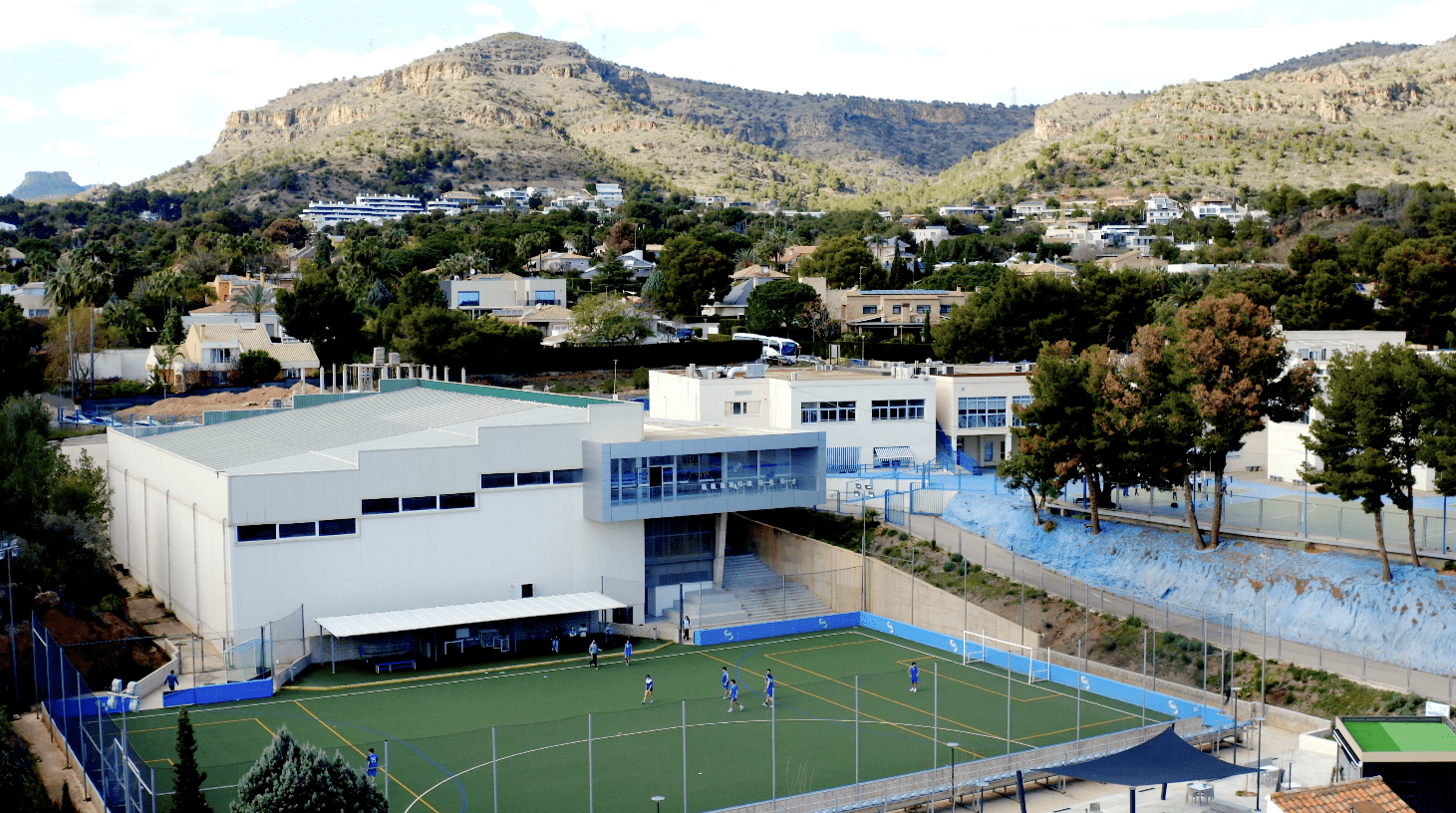 American School of Valencia