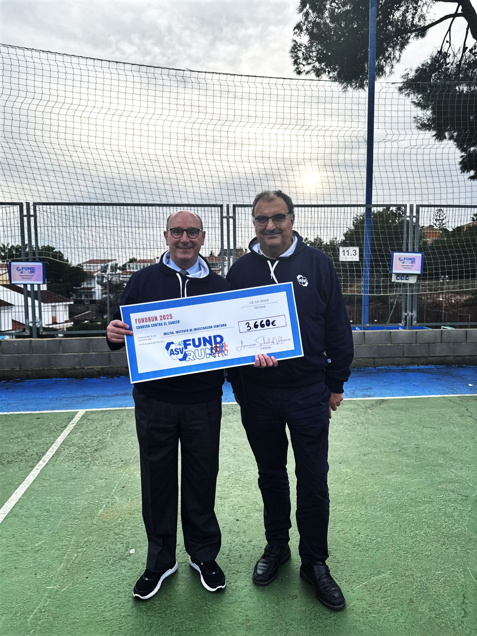 American School of Valencia