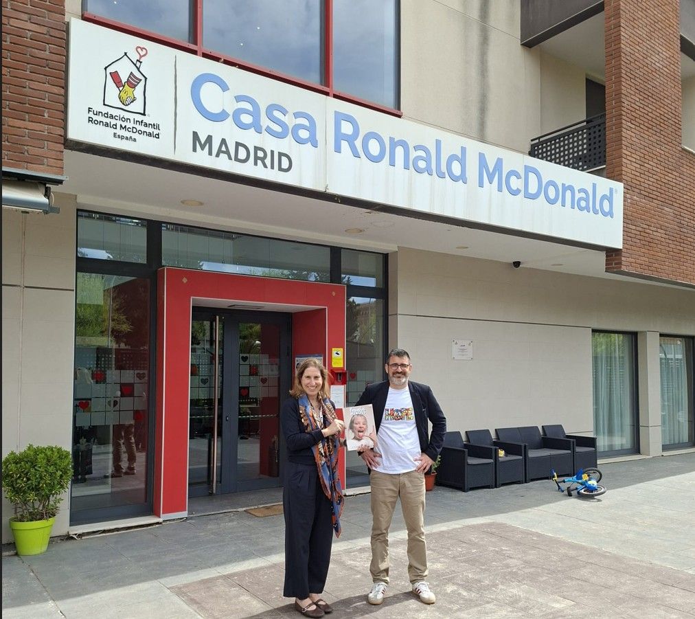 Pequeños Héroes a la Casa de Madrid_pequeños heroes