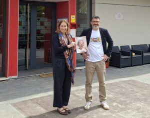 La Casa Ronald McDonald de Madrid_pequeños héroes