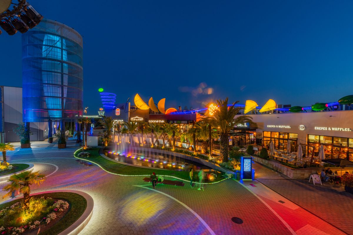 Heron City Las Rozas_pequeños heroes