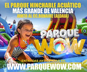 BANNER 300X250 PARQUE WOW 2026 pequeños heroes pq